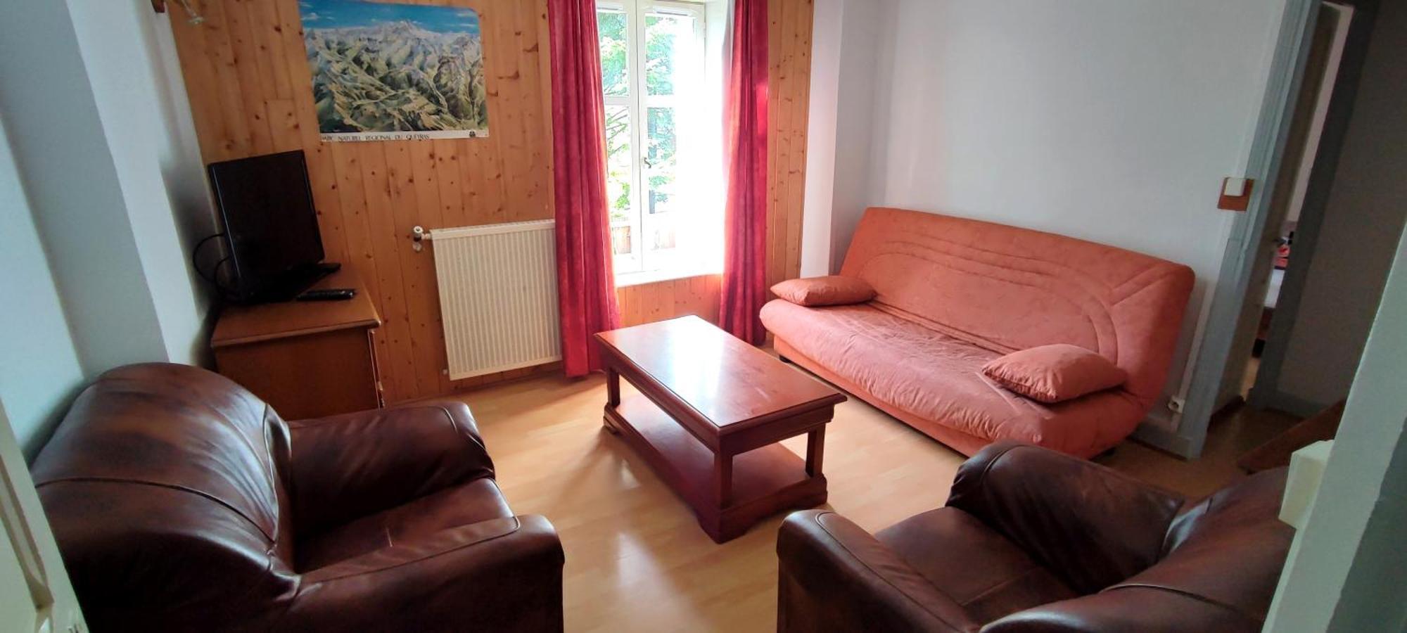 Gite Montagne 1 A 25 Places "Chalet Coste Belle" Ceillac Exterior foto