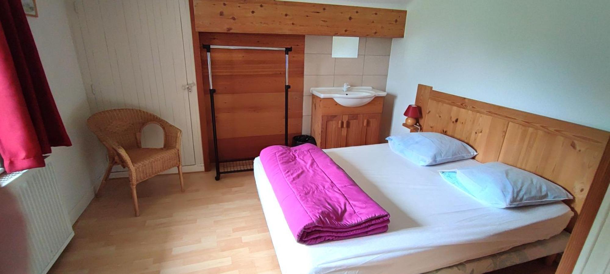 Gite Montagne 1 A 25 Places "Chalet Coste Belle" Ceillac Exterior foto